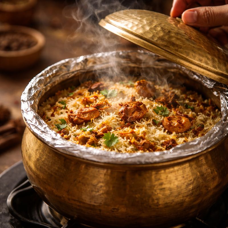 Crafted with Patience