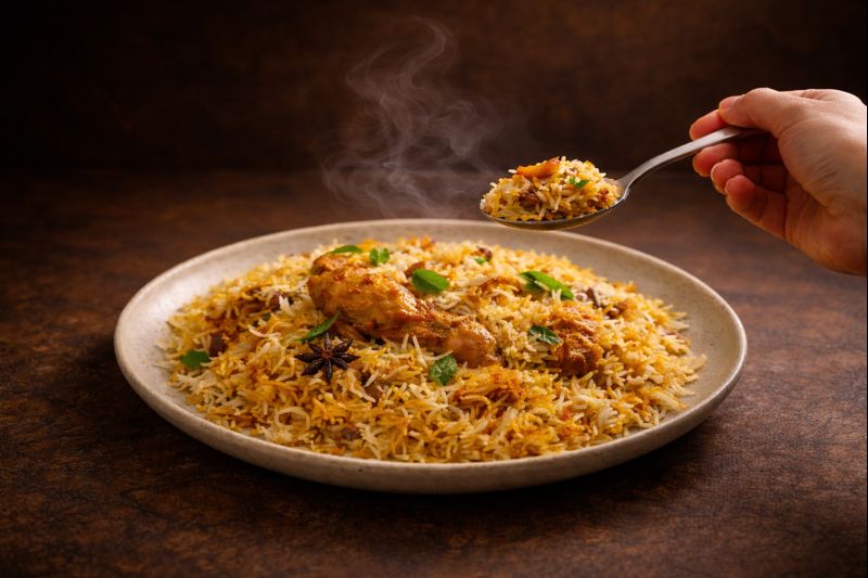 About Biriyani Darbar