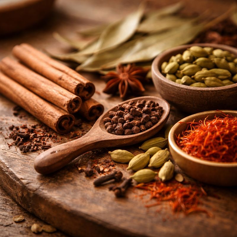 Traditional Flavours