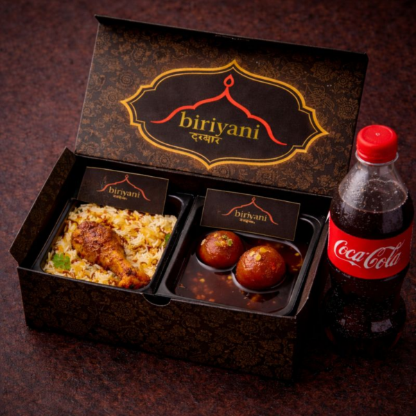 Chicken Biryani Combo