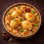 Egg Biryani