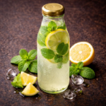Mint Lemon Cooler