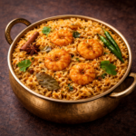 Prawns Biriyani