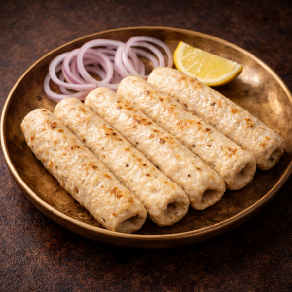 Reshmi Chicken Kebab