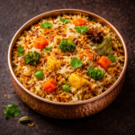 Veg Dum Biryani